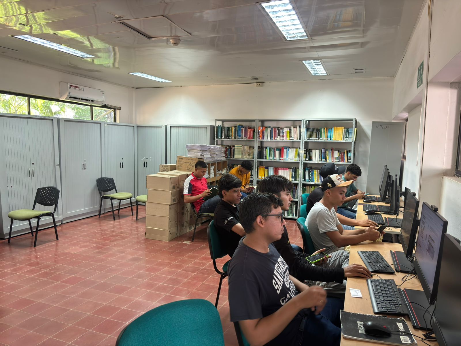Biblioteca 1